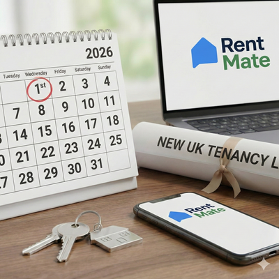 Renting is Changing: What the New UK Tenancy Laws Mean for You (May 2026)